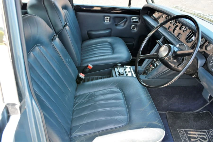 1975 Rolls-Royce Silver Shadow I - Image 4 of 11