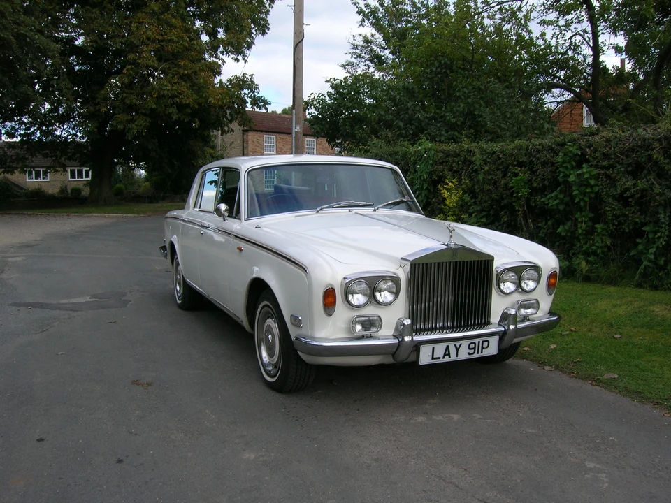 1975 Rolls-Royce Silver Shadow I - Image 3 of 3