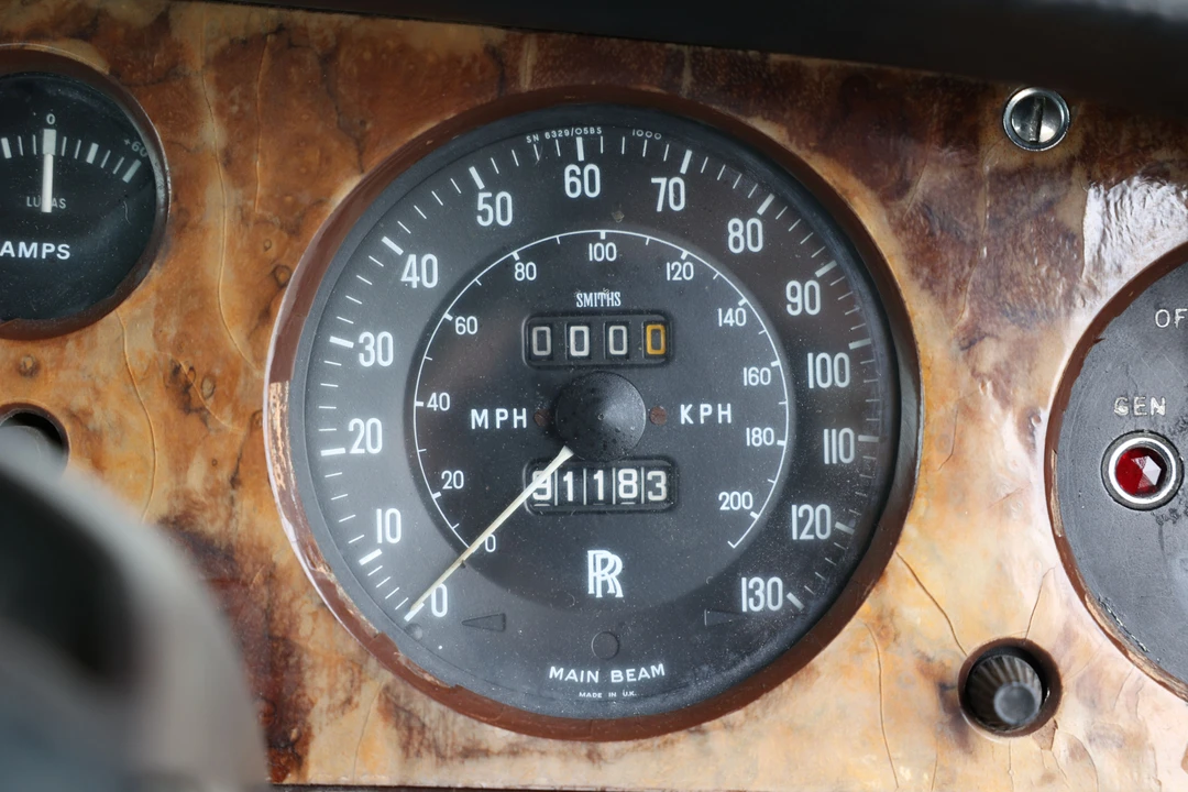 1975 Rolls-Royce Silver Shadow I - Image 3 of 10
