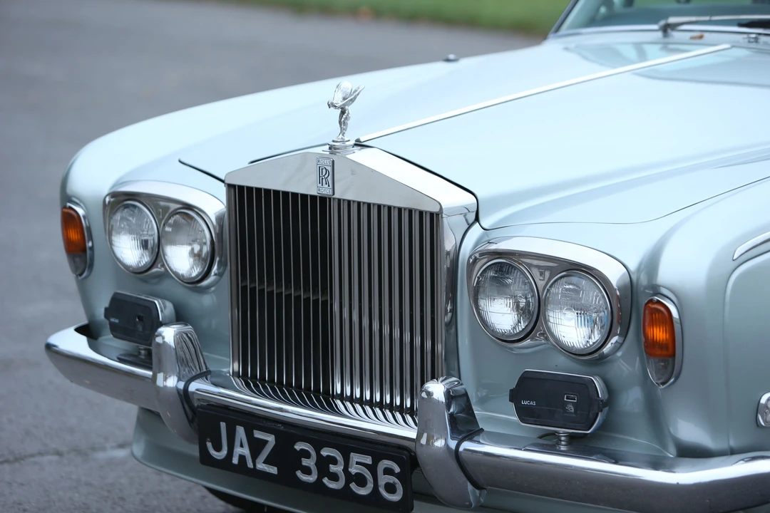 1975 Rolls-Royce Silver Shadow I - Image 8 of 10