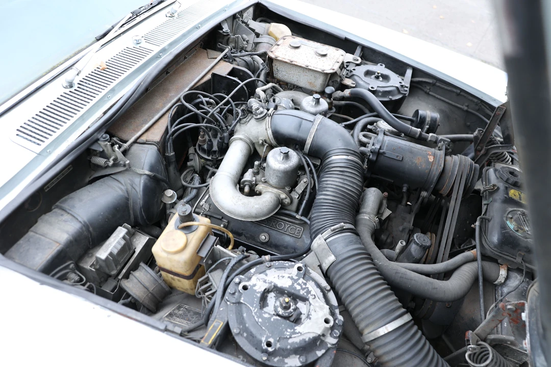 1975 Rolls-Royce Silver Shadow I - Image 7 of 10