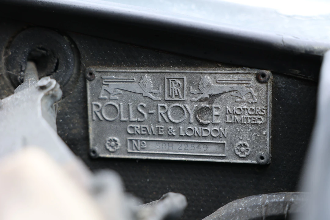 1975 Rolls-Royce Silver Shadow I - Image 6 of 10