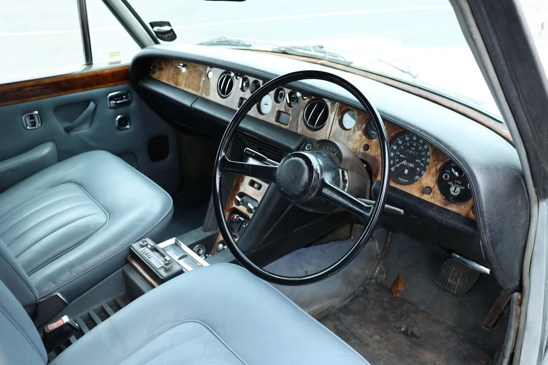 1975 Rolls-Royce Silver Shadow I - Image 4 of 10