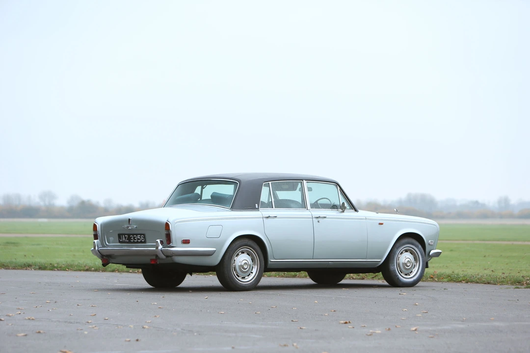 1975 Rolls-Royce Silver Shadow I - Image 10 of 10