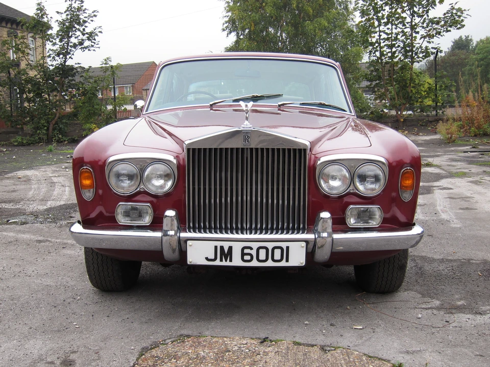 1975 Rolls-Royce Silver Shadow I - Image 4 of 9