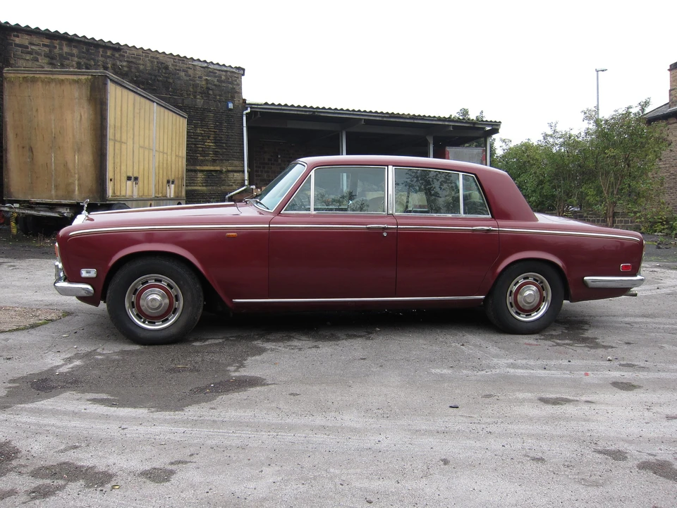1975 Rolls-Royce Silver Shadow I - Image 2 of 9
