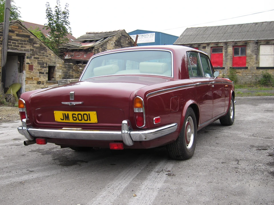 1975 Rolls-Royce Silver Shadow I - Image 9 of 9