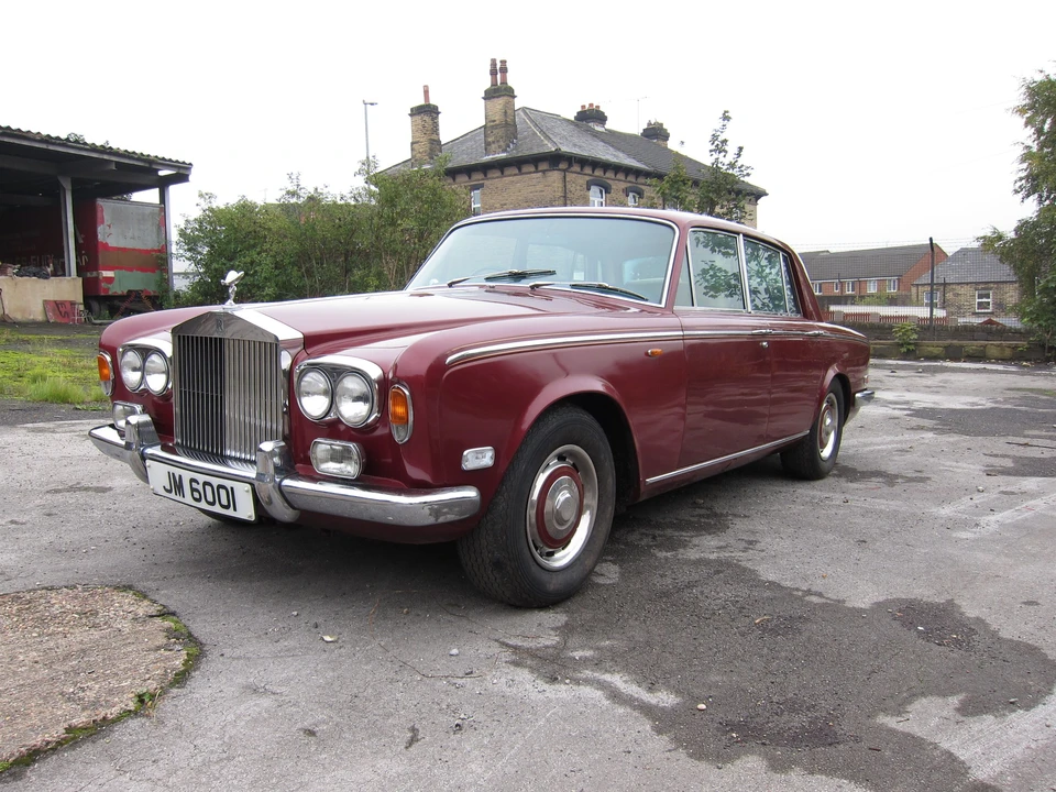 1975 Rolls-Royce Silver Shadow I - Image 3 of 9