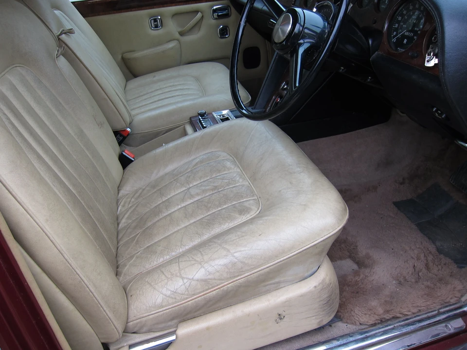 1975 Rolls-Royce Silver Shadow I - Image 7 of 9