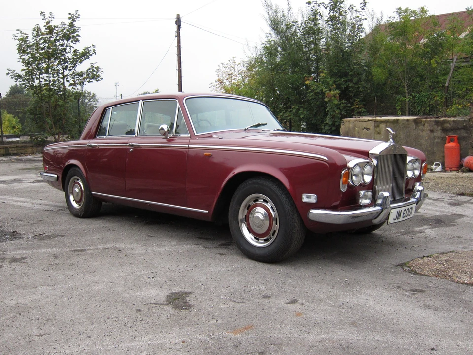 1975 Rolls-Royce Silver Shadow I - Image 5 of 9