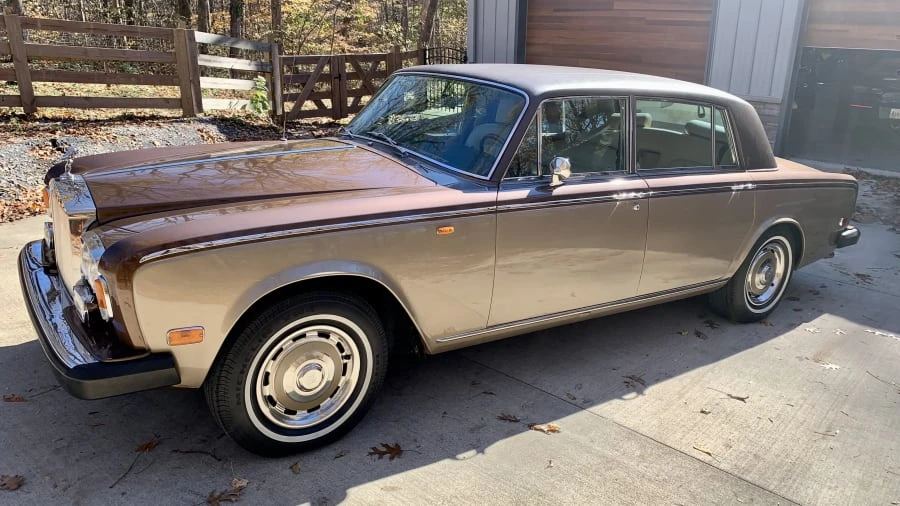 1975 Rolls-Royce Silver Shadow I - Image 3 of 3