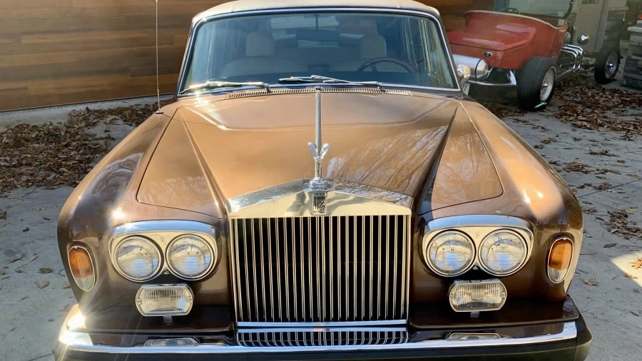1975 Rolls-Royce Silver Shadow I - Image 2 of 3