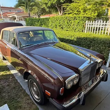 1975 Rolls-Royce Silver Wraith II