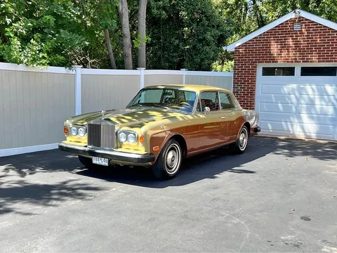 1975 Rolls-Royce Corniche