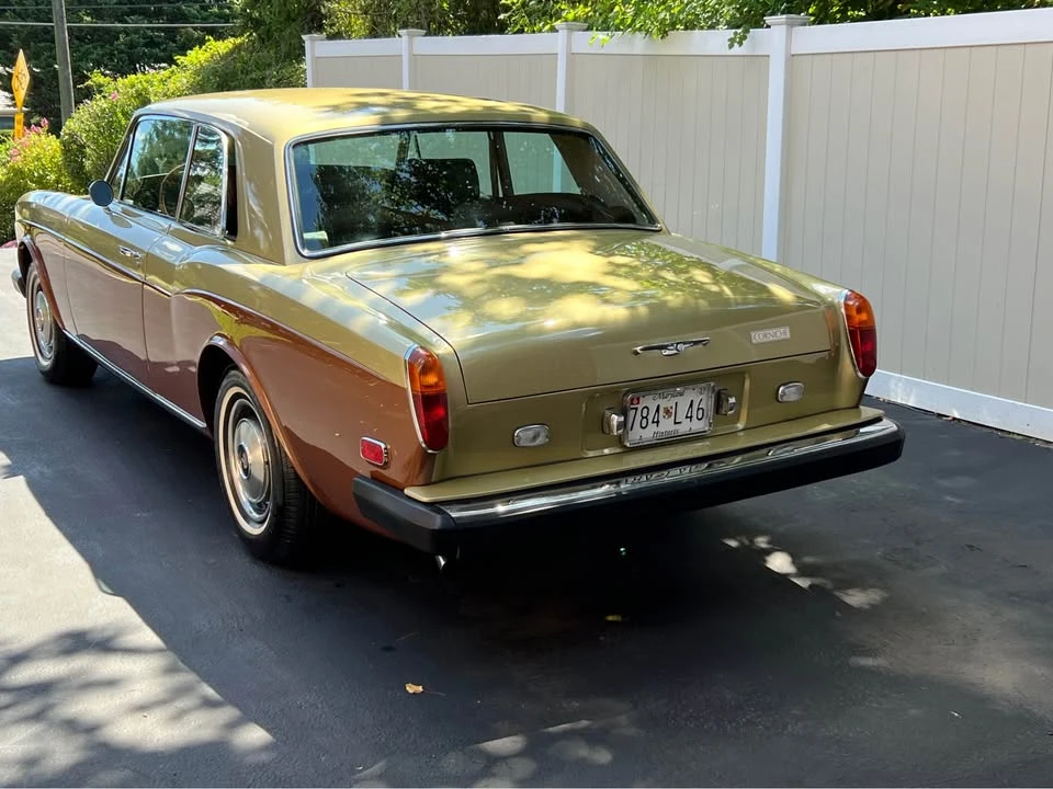 1975 Rolls-Royce Corniche Series I - Image 9 of 20
