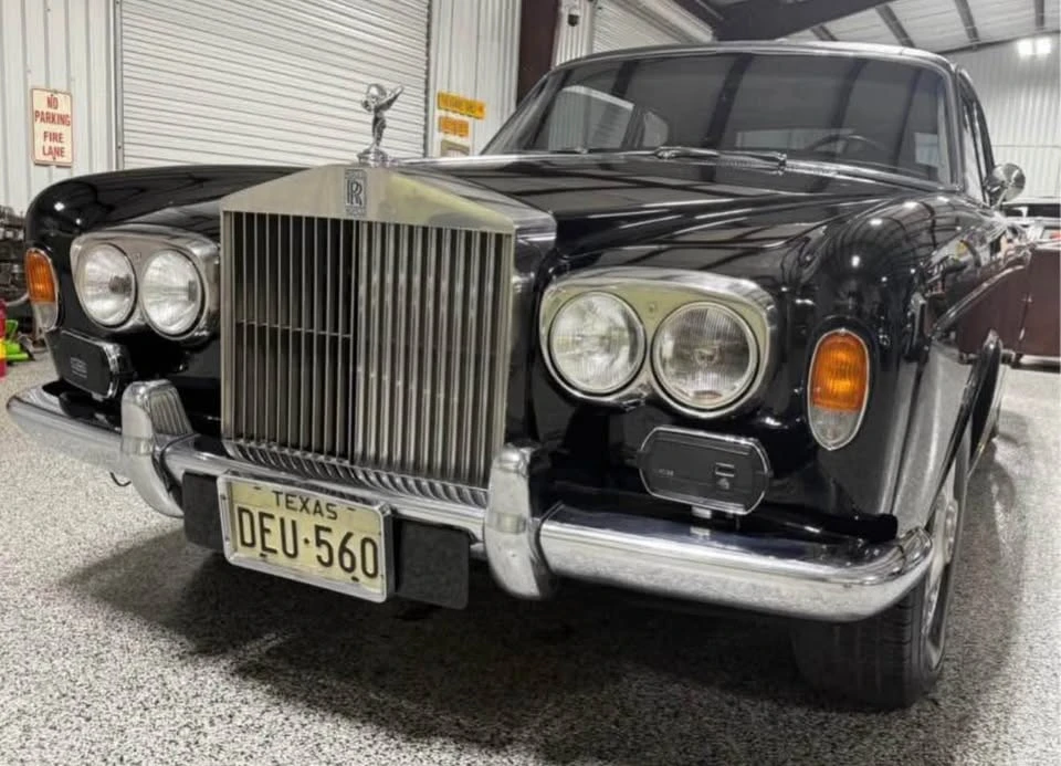1975 Rolls-Royce Corniche Series I - Image 7 of 20