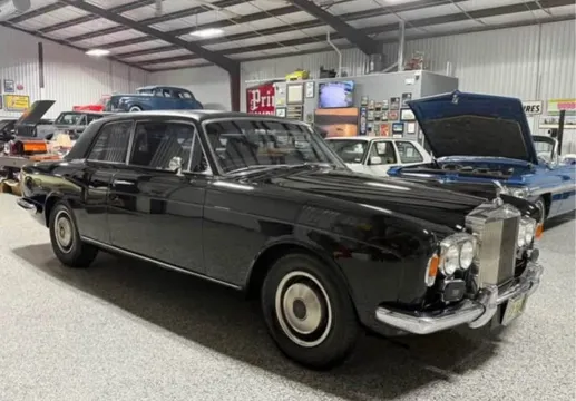 1975 Rolls-Royce Corniche Series I - Image 4 of 20