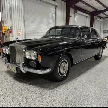 1975 Rolls-Royce Corniche Fixed Head