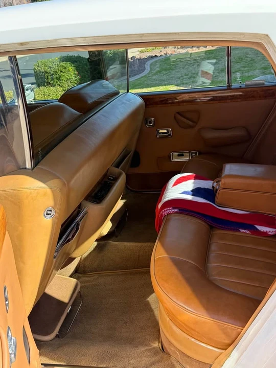 1975 Rolls-Royce Silver Shadow I - Image 4 of 11
