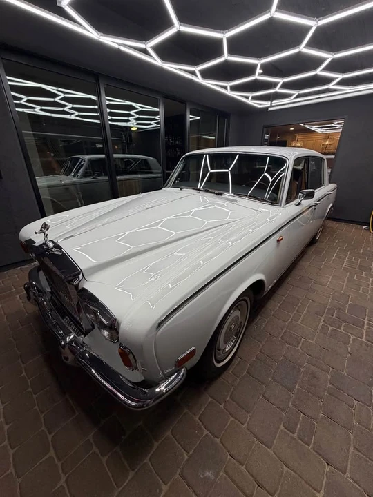 1975 Rolls-Royce Silver Shadow I - Image 8 of 11