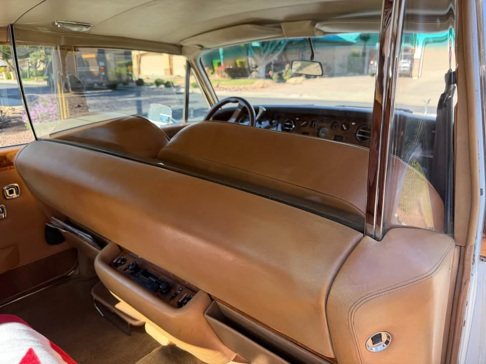 1975 Rolls-Royce Silver Shadow I - Image 11 of 11
