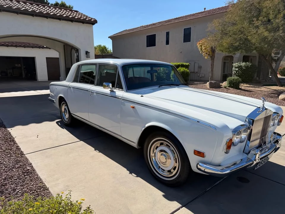 1975 Rolls-Royce Silver Shadow I - Image 2 of 11