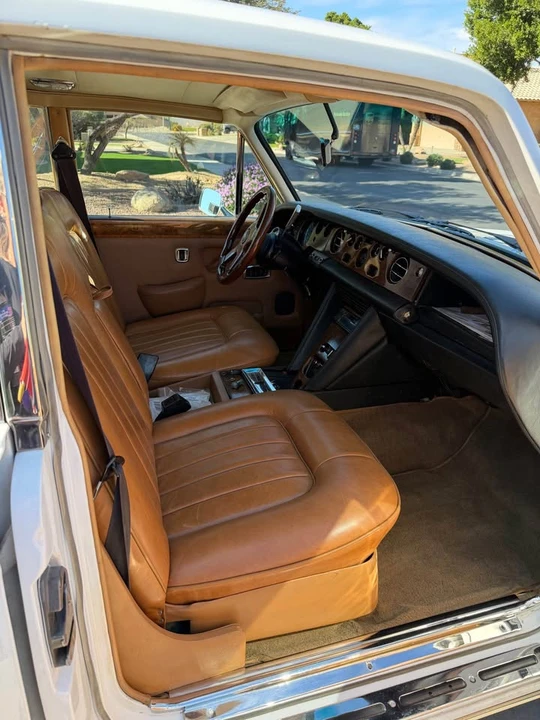 1975 Rolls-Royce Silver Shadow I - Image 5 of 11