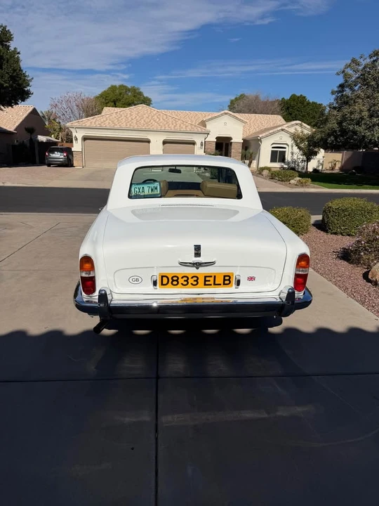 1975 Rolls-Royce Silver Shadow I - Image 7 of 11