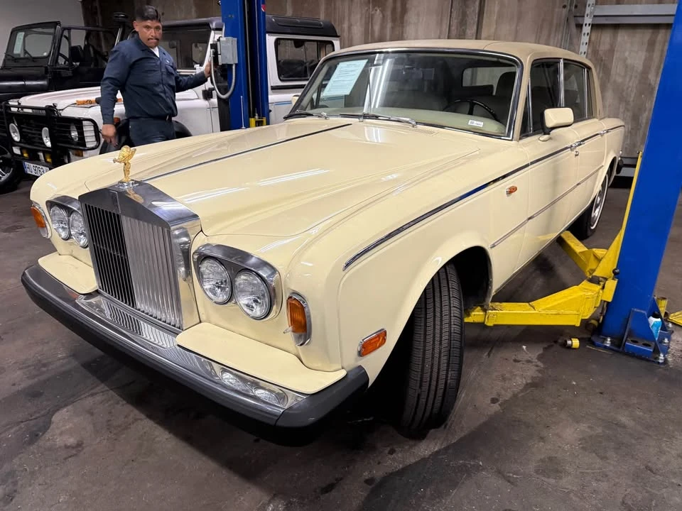 1975 Rolls-Royce Silver Shadow I - Image 5 of 20