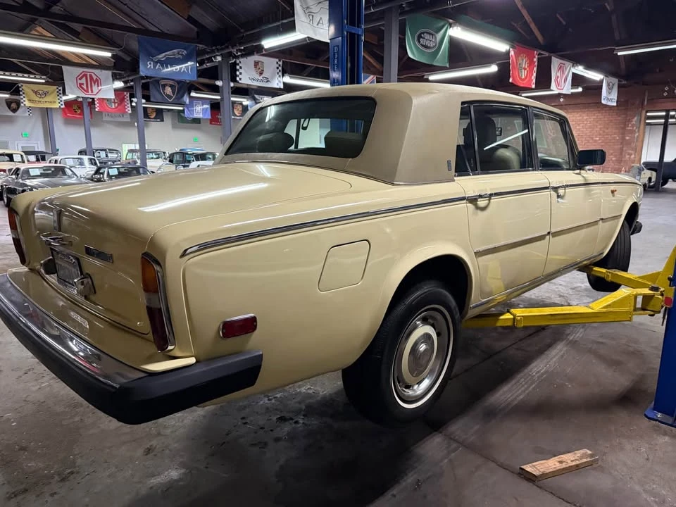 1975 Rolls-Royce Silver Shadow I - Image 7 of 20