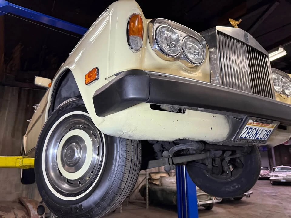 1975 Rolls-Royce Silver Shadow I - Image 8 of 20