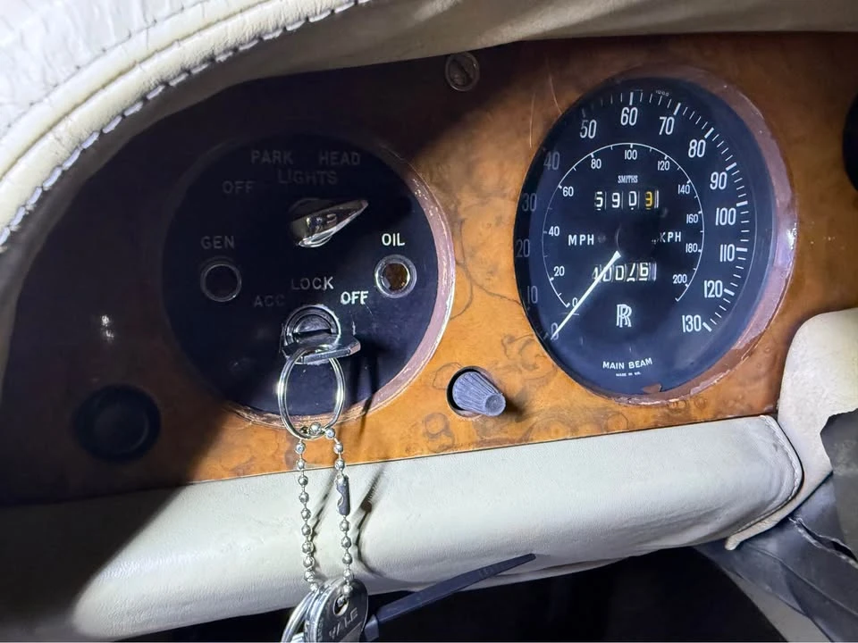 1975 Rolls-Royce Silver Shadow I - Image 17 of 20