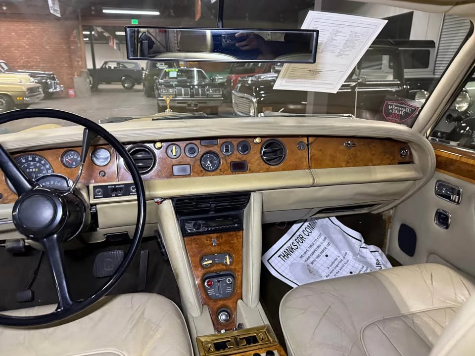 1975 Rolls-Royce Silver Shadow I - Image 13 of 20