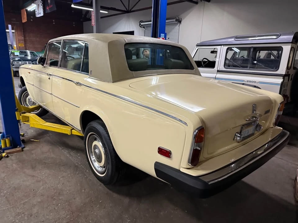 1975 Rolls-Royce Silver Shadow I - Image 6 of 20