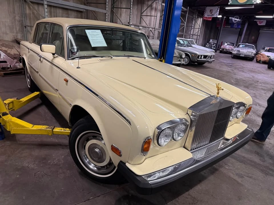 1975 Rolls-Royce Silver Shadow I - Image 4 of 20