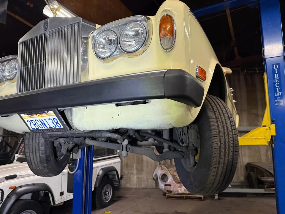 1975 Rolls-Royce Silver Shadow I - Image 9 of 20