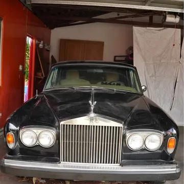 1975 Rolls-Royce Silver Shadow