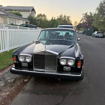 1975 Rolls-Royce Silver Shadow
