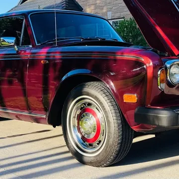 1975 Rolls-Royce Silver Shadow II