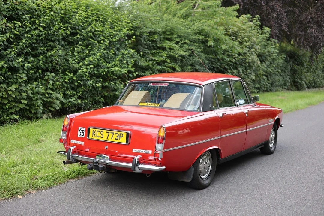 1975 Rover - Image 6 of 30