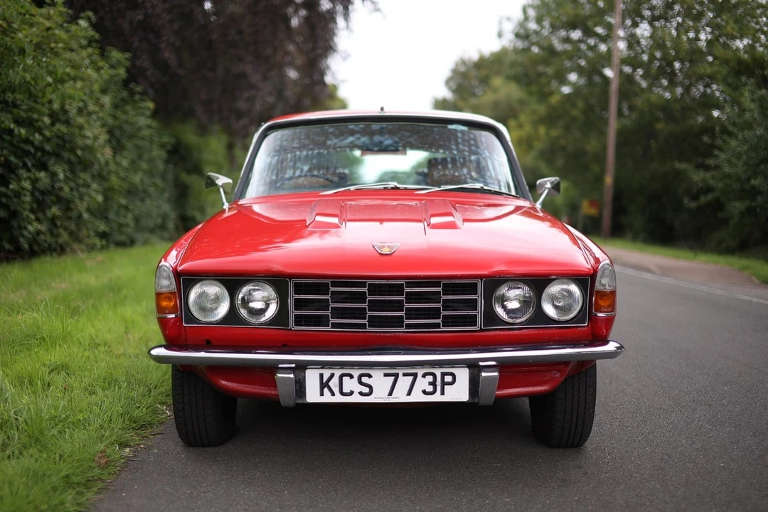 1975 Rover - Image 3 of 30