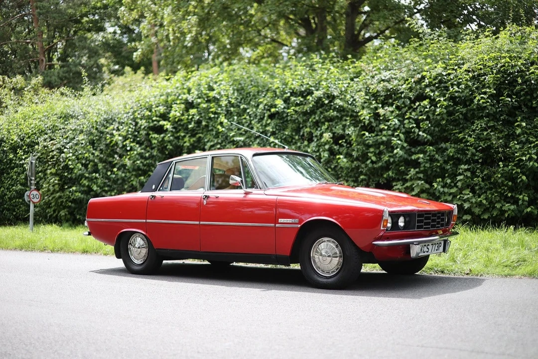 1975 Rover - Image 4 of 30