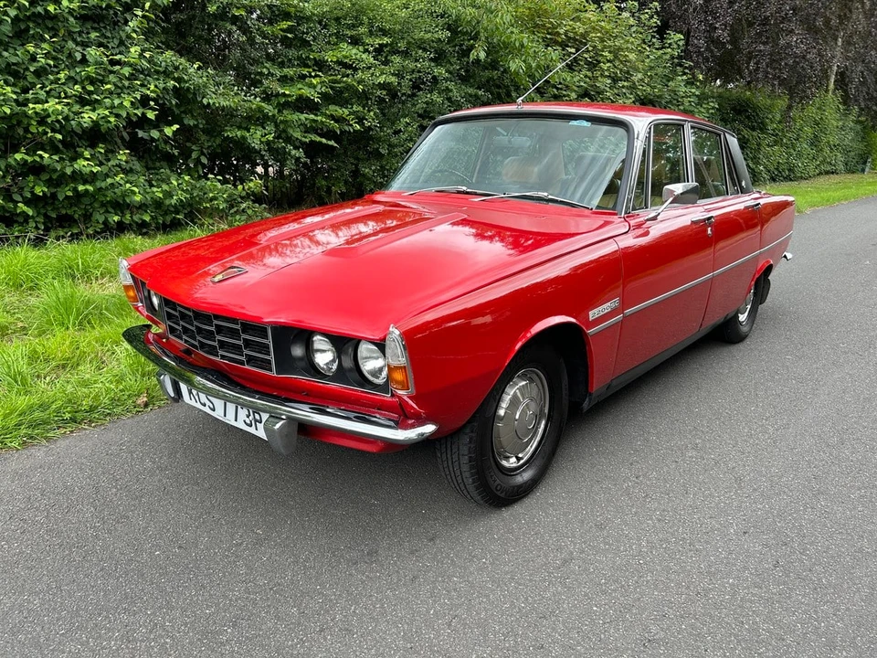 1975 Rover - Image 10 of 30