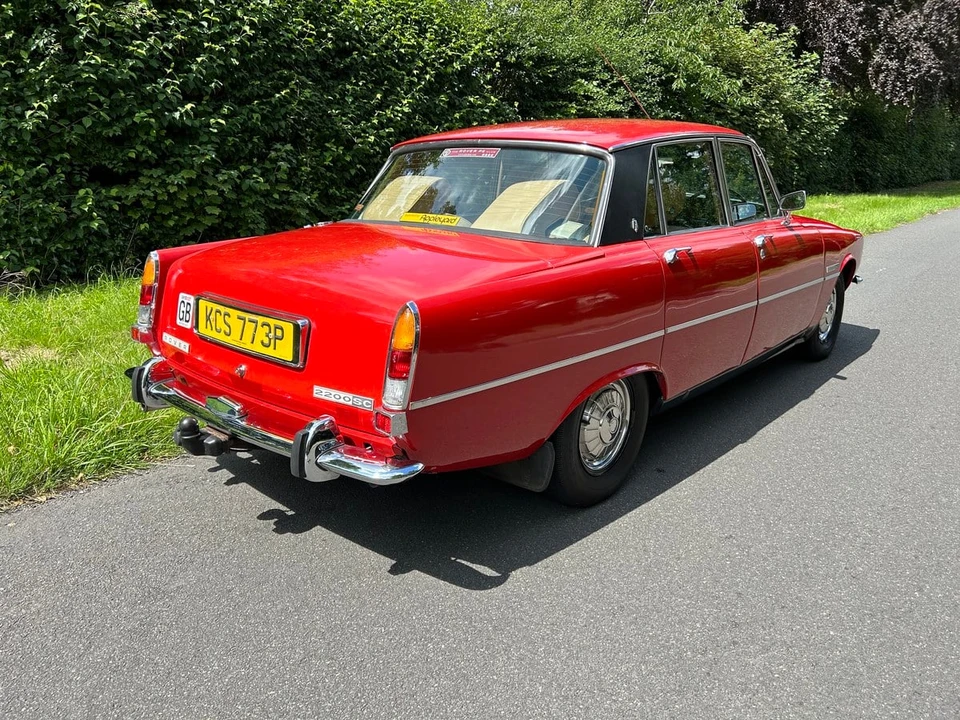 1975 Rover - Image 14 of 30