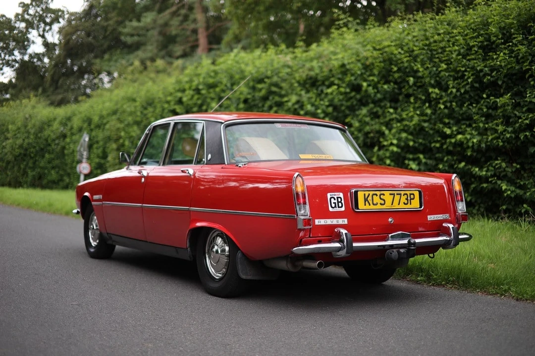 1975 Rover - Image 8 of 30