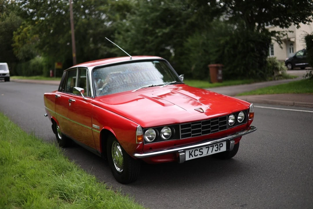 1975 Rover - Image 2 of 30