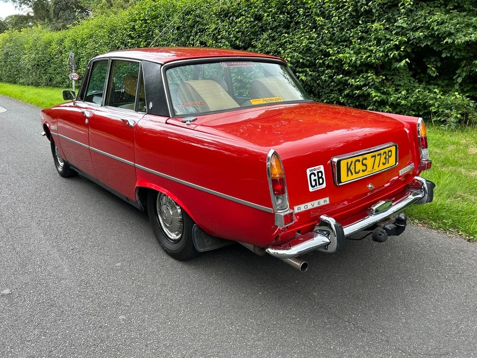1975 Rover - Image 11 of 30