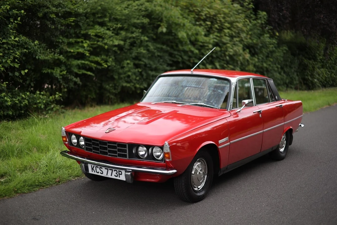 1975 Rover - Image 19 of 30
