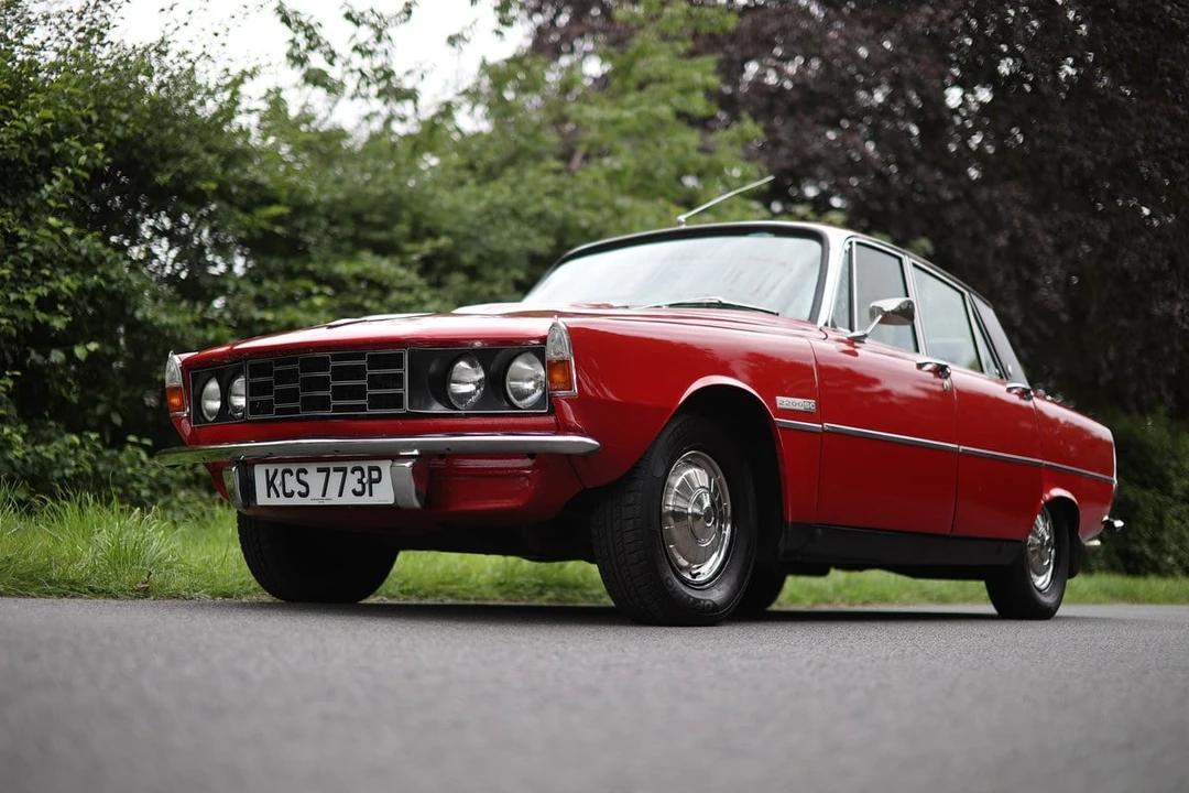 1975 Rover - Image 17 of 30