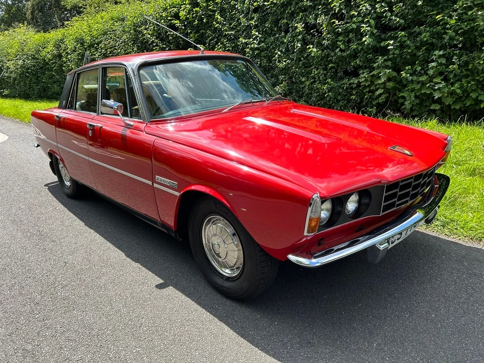 1975 Rover - Image 16 of 30